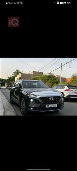 هیوندای سەنتافی
